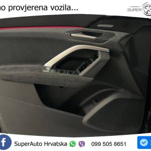 Audi Q5 2.0 TFSI e-hybrid quattro S line 367 KS, ZRAČ+PANO+GR SJED+360°+VIRT