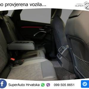 Audi Q5 2.0 TFSI e-hybrid quattro S line 367 KS, ZRAČ+PANO+GR SJED+360°+VIRT