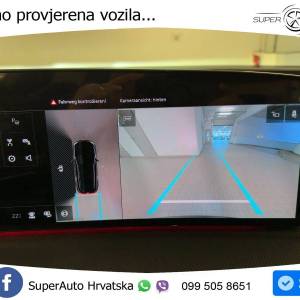 Audi Q5 2.0 TFSI e-hybrid quattro S line 367 KS, ZRAČ+PANO+GR SJED+360°+VIRT