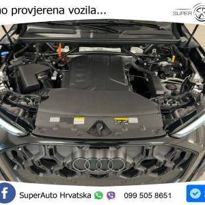 Audi Q5 2.0 TFSI e-hybrid quattro S line 367 KS, ZRAČ+PANO+GR SJED+360°+VIRT