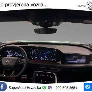 Audi Q5 2.0 TFSI e-hybrid quattro S line 367 KS, ZRAČ+PANO+GR SJED+360°+VIRT