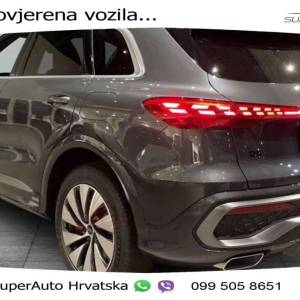 Audi Q5 2.0 TFSI e-hybrid quattro S line 367 KS, ACC+KAM+GR SJED+KEY+VIRT+LANE