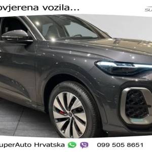 Audi Q5 2.0 TFSI e-hybrid quattro S line 367 KS, ACC+KAM+GR SJED+KEY+VIRT+LANE