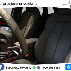 Audi Q5 2.0 TFSI e-hybrid quattro S line 367 KS, ACC+KAM+GR SJED+KEY+VIRT+LANE