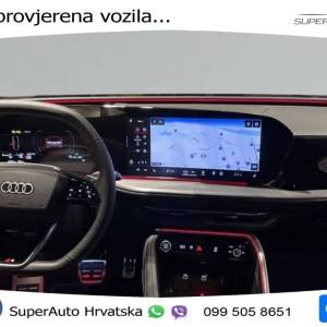 Audi Q5 2.0 TFSI e-hybrid quattro S line 367 KS, ACC+KAM+GR SJED+KEY+VIRT+LANE