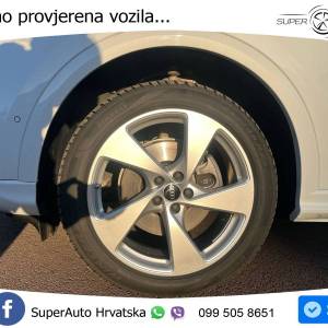 Audi Q5 2.0 TFSI quattro Aut. S line 204 KS, ACC+LED+360+GR SJED+VIRT