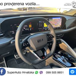 Audi Q5 2.0 TFSI quattro Aut. S line 204 KS, ACC+LED+360+GR SJED+VIRT