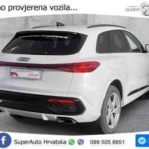 Audi Q5 2.0 TFSI quattro Aut. S line 204 KS, ACC+LED+360+GR SJED+VIRT