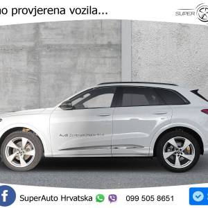 Audi Q5 2.0 TFSI quattro Aut. S line 204 KS, ACC+LED+360+GR SJED+VIRT