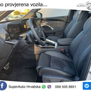 Audi Q5 2.0 TFSI quattro Aut. S line 204 KS, ACC+LED+360+GR SJED+VIRT