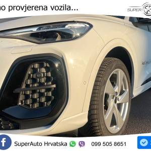 Audi Q5 2.0 TFSI quattro Aut. S line 204 KS, ACC+LED+360+GR SJED+VIRT