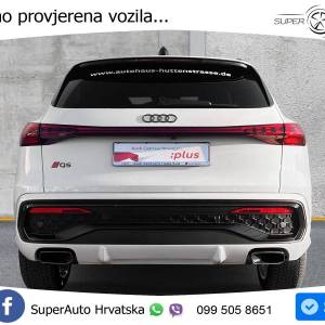 Audi Q5 2.0 TFSI quattro Aut. S line 204 KS, ACC+LED+360+GR SJED+VIRT