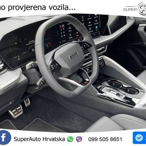 Audi Q5 2.0 TFSI quattro Aut. 204 KS, ACC+LED+360+GR SJED+VIRT