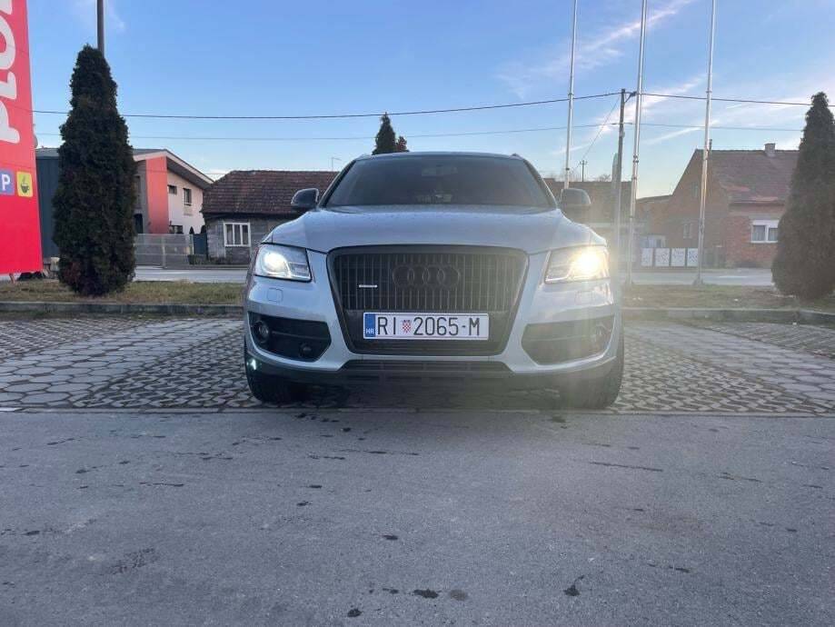 Audi Q5 3.0tdi