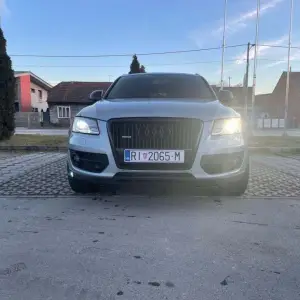Audi Q5 3.0tdi
