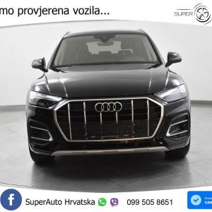 Audi Q5 35 TDI Aut. Advanced 163 KS, LED+GR SJED+NAVI