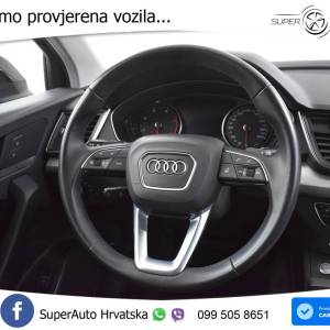 Audi Q5 35 TDI Aut. Advanced 163 KS, LED+GR SJED+NAVI
