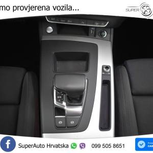 Audi Q5 35 TDI Aut. Advanced 163 KS, LED+GR SJED+NAVI