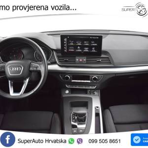 Audi Q5 35 TDI Aut. Advanced 163 KS, LED+GR SJED+NAVI