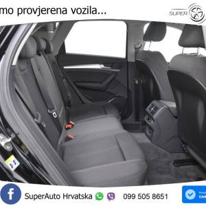 Audi Q5 35 TDI Aut. Advanced 163 KS, LED+GR SJED+NAVI