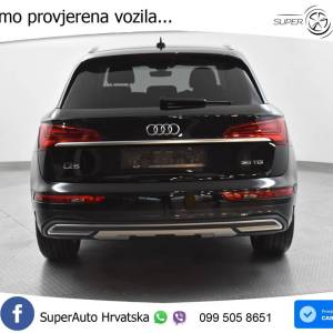 Audi Q5 35 TDI Aut. Advanced 163 KS, LED+GR SJED+NAVI