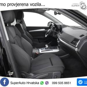 Audi Q5 35 TDI Aut. Advanced 163 KS, LED+GR SJED+NAVI