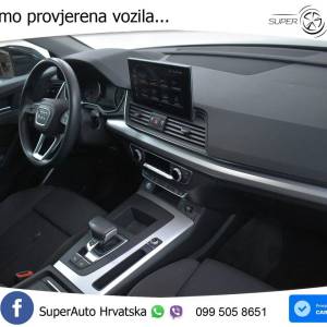 Audi Q5 35 TDI Aut. Advanced 163 KS, LED+GR SJED+NAVI