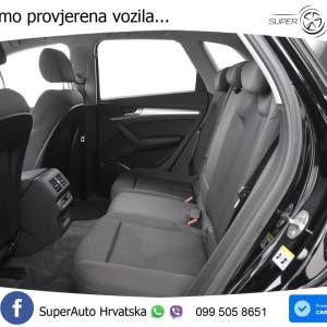 Audi Q5 35 TDI Aut. Advanced 163 KS, LED+GR SJED+NAVI