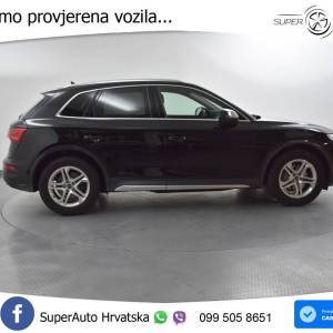 Audi Q5 35 TDI Aut. Advanced 163 KS, LED+GR SJED+NAVI