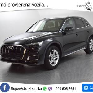 Audi Q5 35 TDI Aut. Advanced 163 KS, LED+GR SJED+NAVI