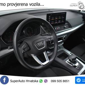 Audi Q5 35 TDI Aut. Advanced 163 KS, LED+GR SJED+NAVI