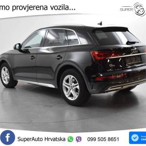 Audi Q5 35 TDI Aut. Advanced 163 KS, LED+GR SJED+NAVI
