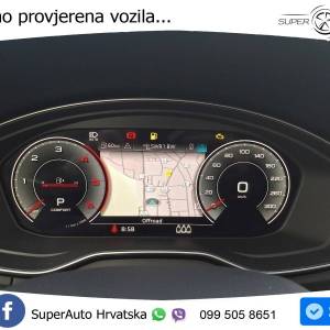 Audi Q5 50 TDI quattro Aut. S line 286 KS, LED+VIRT+360+GR SJED+HEAD+PARK