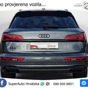 Audi Q5 50 TDI quattro Aut. S line 286 KS, LED+VIRT+360+GR SJED+HEAD+PARK