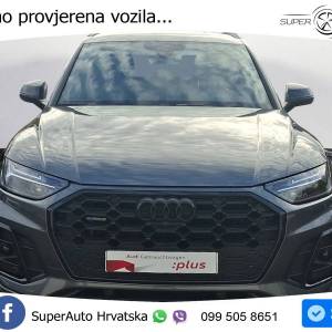 Audi Q5 50 TDI quattro Aut. S line 286 KS, LED+VIRT+360+GR SJED+HEAD+PARK