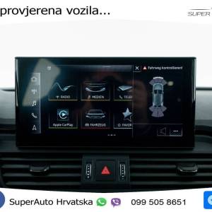 Audi Q5 50 TFSIe quattro S tronic 2xS line 299 KS, LED+ACC+GR SJED+KAM+VIRT+PDC