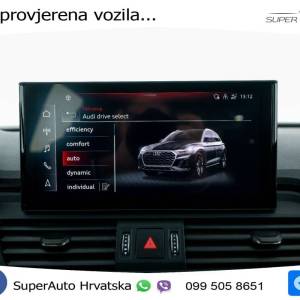 Audi Q5 50 TFSIe quattro S tronic 2xS line 299 KS, LED+ACC+GR SJED+KAM+VIRT+PDC