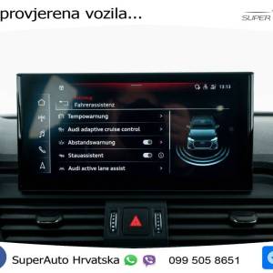Audi Q5 50 TFSIe quattro S tronic 2xS line 299 KS, LED+ACC+GR SJED+KAM+VIRT+PDC