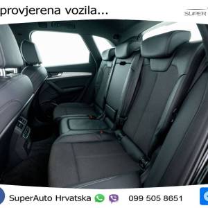 Audi Q5 50 TFSIe quattro S tronic 2xS line 299 KS, LED+ACC+GR SJED+KAM+VIRT+PDC