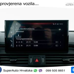 Audi Q5 50 TFSIe quattro S tronic 2xS line 299 KS, LED+ACC+GR SJED+KAM+VIRT+PDC