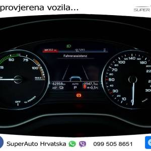 Audi Q5 50 TFSIe quattro S tronic 2xS line 299 KS, LED+ACC+GR SJED+KAM+VIRT+PDC