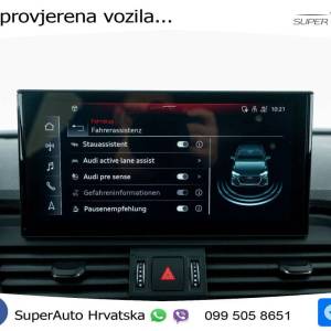 Audi Q5 50 TFSIe quattro S tronic 2xS line 299 KS, LED+ACC+ASIST+PDC+KUKA+NAVI