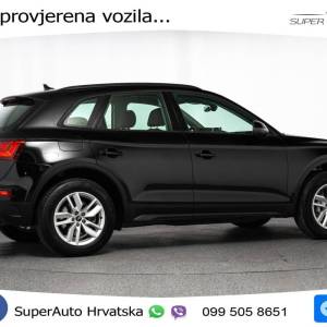 Audi Q5 50 TFSIe quattro S tronic 299 KS, VIRT+GR SJED+NAVI