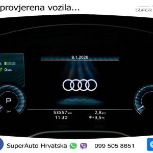 Audi Q5 50 TFSIe quattro S tronic 299 KS, VIRT+GR SJED+NAVI