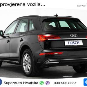 Audi Q5 50 TFSIe quattro S tronic 299 KS, VIRT+GR SJED+NAVI