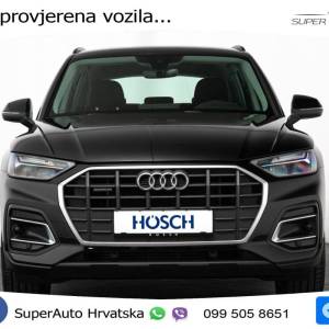 Audi Q5 50 TFSIe quattro S tronic 299 KS, VIRT+GR SJED+NAVI