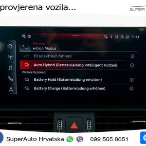 Audi Q5 50 TFSIe quattro S tronic 299 KS, VIRT+GR SJED+NAVI