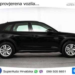 Audi Q5 50 TFSIe quattro S tronic 299 KS, VIRT+GR SJED+NAVI