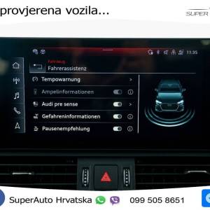 Audi Q5 50 TFSIe quattro S tronic 299 KS, VIRT+GR SJED+NAVI