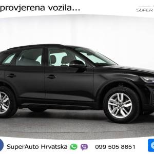 Audi Q5 50 TFSIe quattro S tronic 299 KS, VIRT+GR SJED+NAVI